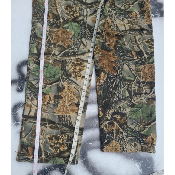 Vintage Cabelas Camo Jeans Seclusion 3d - Picture 7 of 8